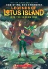 Christina Soontornvat - Into the Shadow Mist (Legends of Lotus Island #2)
