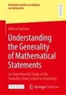 Milena Damrau - Understanding the Generality of Mathematical Statements