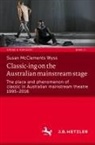 Susan McClements Wyss - Classic-ing on the Australian mainstream stage