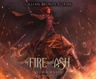 Gillian Bronte Adams - Of Fire and Ash (Audio book)