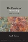 Sarah Horton, Horton Sarah - The Promise of Friendship