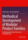 Nicolas Gebhardt, Dieter Krause - Methodical Development of Modular Product Families