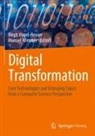 Birgit Vogel-Heuser, Manuel Wimmer - Digital Transformation