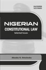 Aboaba O. Omotesho - Nigerian Constitutional Law
