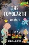 Anupam Roy - The Toyoearth Volume 1