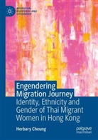 Herbary Cheung - Engendering Migration Journey