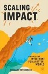 Kusisami Hornberger - Scaling Impact