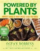Nichole Dandraea-Russert, Nichole Dandrea-russert, Ocean Robbins, Ocean/ Dandrea-russert Robbins, Robbins Ocean - Powered by Plants