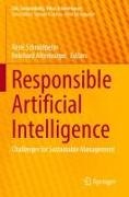 Reinhard Altenburger, René Schmidpeter - Responsible Artificial Intelligence Challenges for Sustainable Management