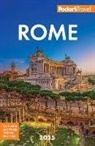 Fodor's Travel Guides, Fodor's Travel Guides - Fodor's Rome 2025