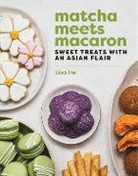 Lisa He - Matcha Meets Macaron