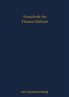 Christian Harmsen, Verhauwen, Axel Verhauwen - Festschrift für Thomas Kühnen
