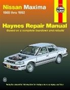 J H Haynes - Nissan Maxima 1985-92
