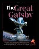 F. Scott Fitzgerald, F Scott Fitzgerals - The Great Gatsby