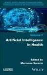 Marianne Sarazin, Marianne Sarazin - Artificial Intelligence in Health