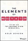 Keld Jensen, Jensen Keld - Elements of Negotiation