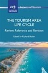 Richard Butler - The Tourism Area Life Cycle