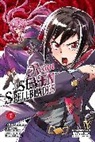 Bokuto Uno, Brandon Bovia, Andrew Cunningham, Esuno Sakae, M, Ruria Miyuki... - Reign of the Seven Spellblades, Vol. 7 (manga)