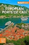 Fodor'S Travel Guides, Fodor's Travel Guides - Fodor's European Cruise Ports of Call