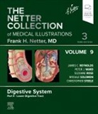 Peter J. Ward, James C Reynolds, Reynolds James C., Suzanne Rose, Rose Suzanne, Missale Solomon... - The Netter Collection of Medical Illustrations: Digestive System, Volume 9, Part II - Lower Digestive Tract