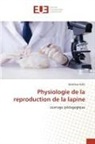 Belabbas Rafik - Physiologie de la reproduction de la lapine