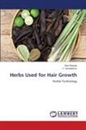Devi Raman, V. Varalakshmi - Herbs Used for Hair Growth