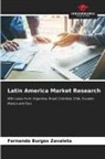 Fernando Burgos Zavaleta - Latin America Market Research