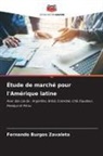 Fernando Burgos Zavaleta - Étude de marché pour l'Amérique latine
