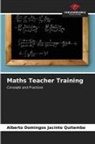 Alberto Domingos Jacinto Quitembo - Maths Teacher Training