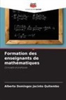 Alberto Domingos Jacinto Quitembo - Formation des enseignants de mathématiques