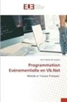 Amini Mudumbi Jacques - Programmation Evénementielle en Vb.Net
