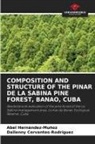 Dailenny Cervantes-Rodríguez, Abel Hernández-Muñoz - COMPOSITION AND STRUCTURE OF THE PINAR DE LA SABINA PINE FOREST, BANAO, CUBA