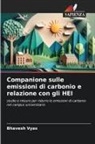 Bhavesh Vyas - Companione sulle emissioni di carbonio e relazione con gli HEI