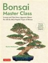 Kunio Kobayashi - Bonsai Master Class