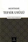 Ömer Faruk Korkmaz - Muhtasar Tefsir Usulü