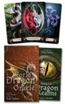 Virginia Chandler, Anne Stokes - World Dragon Oracle
