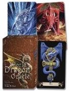 Virginia Chandler, Chandler Virginia, Anne Stokes - World Dragon Oracle