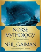 Neil Gaiman, Levi Pinfold, Levi Pinfold - Norse Mythology