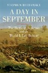 Stephen Budiansky, Budiansky Stephen - A Day in September