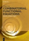 Yanpei Liu - Combinatorial Functional Equations