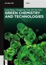 Dai Bin, Changsheng Gong, Huazhong University of Science and, Long Zhang - Green Chemistry and Technologies
