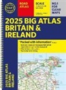 Philip's Maps - 2025 Philip's Big Road Atlas of Britain & Ireland