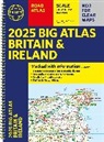 Philip's Maps - 2025 Philip's Big Road Atlas of Britain & Ireland