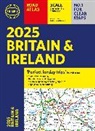 Philip's Maps - 2025 Philip's Road Atlas Britain and Ireland