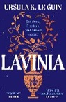Ursula K Le Guin, Ursula K. Le Guin - Lavinia