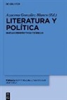 Azucena González Blanco - Literatura y política