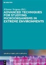Étienne Yergeau - Advanced Techniques for Studying Microorganisms in Extreme Environments