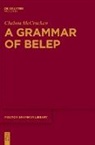 Chelsea McCracken - A Grammar of Belep