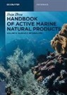 Jiaju Zhou - Jiaju Zhou: Handbook of Active Marine Natural Products - Volume 6: Aliphatic Metabolites