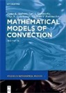 Victor K Andreev, Victor K. Andreev, Yuri A Gaponenko, Yuri A. Gaponenko, Ol Goncharova, Olga N. Goncharova... - Mathematical Models of Convection